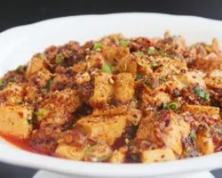 麻婆豆腐 Mapo Tofu | Customer Photo | Peng Cheng Northern Jiangsu Cuisine | 彭城小厨